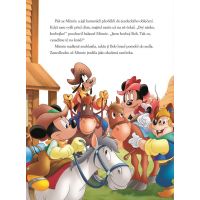 Egmont Disney Mickeyho nové 5 minutové pohádky CZ verzia 5