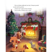 Egmont Disney Pohádkové Vánoce CZ verzia 3