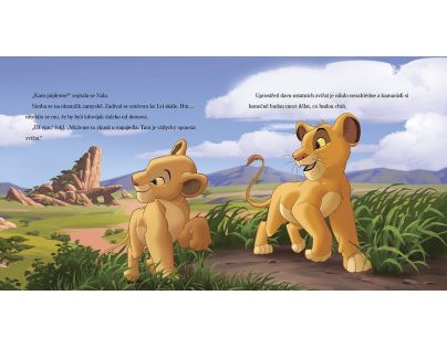 Egmont Disney Zvířátková sbírka pohádek CZ verzia