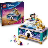 LEGO® Disney 43295 Jazmínina šperkovnica