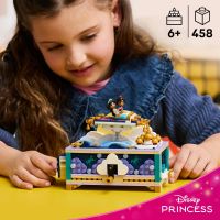 LEGO® Disney 43295 Jazmínina šperkovnica 3
