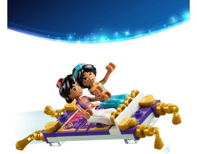 LEGO® Disney 43295 Jazmínina šperkovnica