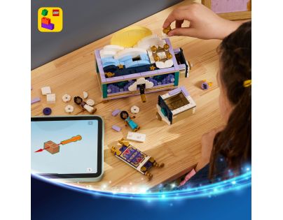 LEGO® Disney 43295 Jazmínina šperkovnica