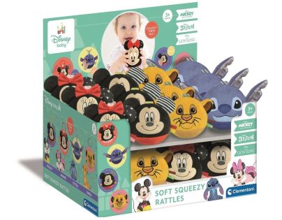 Disney Baby loptička - mäkká