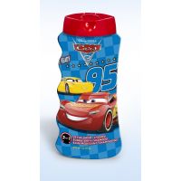EP Line kosmetika Disney Cars kúpeľový a sprchový gél 475 ml