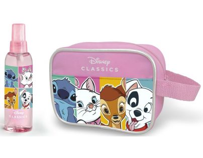 Disney Classics toaletná taška s EDT 100 ml