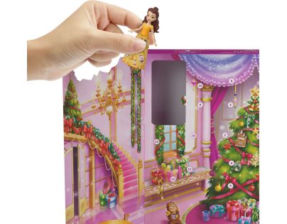 Disney Disney Princess Malá bábika adventný kalendár 2025