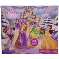 Disney Disney Princess Malá bábika adventný kalendár 2025 6