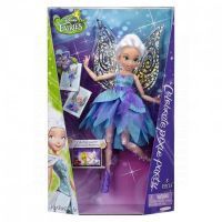 ADC Blackfire Disney Fairy 22 cm Deluxe modní panenka - Periwinkle 2