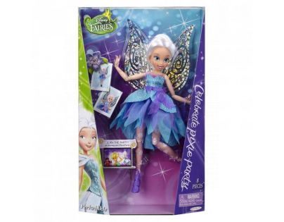 ADC Blackfire Disney Fairy 22 cm Deluxe modní panenka - Periwinkle