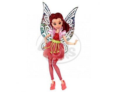 ADC Blackfire Disney Fairy 22 cm Deluxe modní panenka - Rosetta