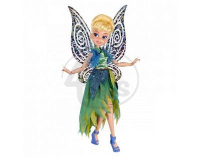 ADC Blackfire Disney Fairy 22 cm Deluxe modní panenka - Tink v šatech