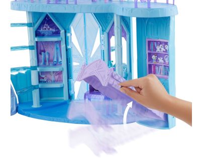 Disney Frozen Ľadový zámok herný set - Poškodený obal