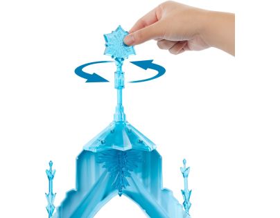Disney Frozen Ľadový zámok herný set - Poškodený obal