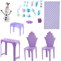 Disney Frozen Ľadový zámok herný set - Poškodený obal 5