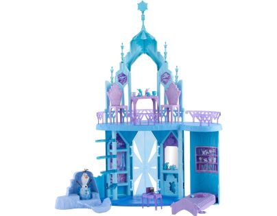 Disney Frozen Ľadový zámok herný set
