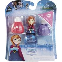 Disney Frozen Little Kingdom Make up pro princezny Anna modrá a lesky na rty 2