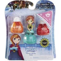 Disney Frozen Little Kingdom Make up pro princezny Anna zelená a lesky na rty 2