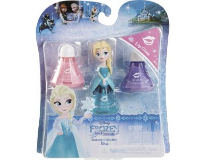 Disney Frozen Little Kingdom Make up pro princezny - Elsa a lesky na rty