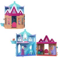 Disney Frozen Malá bábika staráme sa o zvieratká herný set