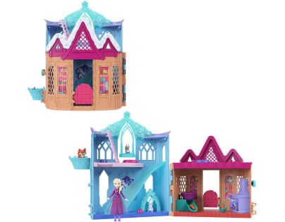 Disney Frozen Malá bábika staráme sa o zvieratká herný set