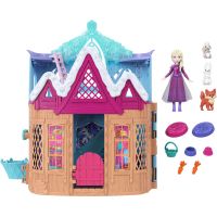 Disney Frozen Malá bábika staráme sa o zvieratká herný set 2