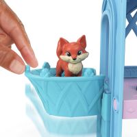 Disney Frozen Malá bábika staráme sa o zvieratká herný set 5