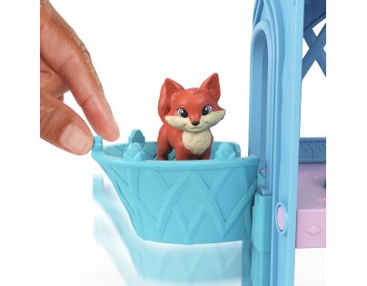 Disney Frozen Malá bábika staráme sa o zvieratká herný set