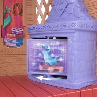 Disney Frozen Malá bábika staráme sa o zvieratká herný set 6