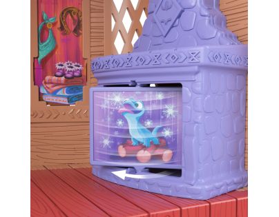 Disney Frozen Malá bábika staráme sa o zvieratká herný set