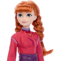 Disney Frozen bábika - Anna s polárnou líškou 2