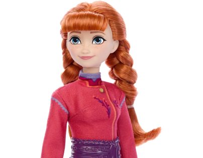Disney Frozen bábika - Anna s polárnou líškou
