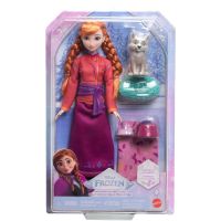 Disney Frozen bábika - Anna s polárnou líškou 6