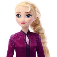 Disney Frozen bábika - Elsa s ľadovým medveďom 2