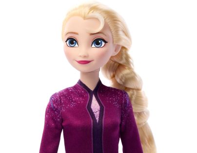 Disney Frozen bábika - Elsa s ľadovým medveďom