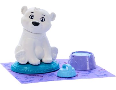 Disney Frozen bábika - Elsa s ľadovým medveďom