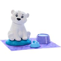 Disney Frozen bábika - Elsa s ľadovým medveďom 3