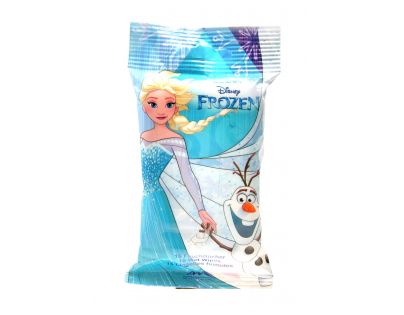 Disney Frozen vlhčené obrúsky 15 ks