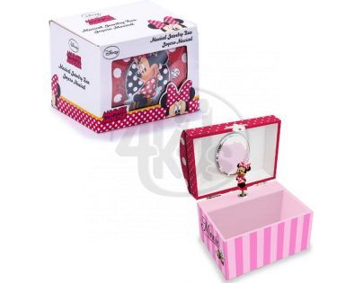 Disney Hrací skříňka Minnie