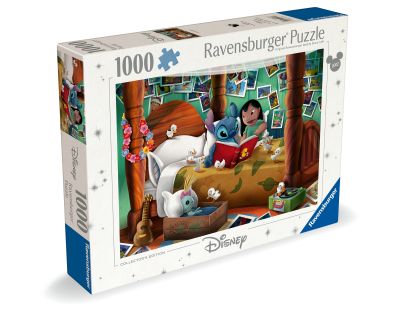Disney: Lilo a Stitch 1000 dielikov