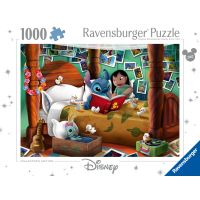 Disney: Lilo a Stitch 1000 dielikov 3