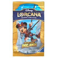 Disney Lorcana TCG: Into the Inklands Booster Pack č. 1