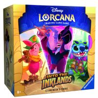 Disney Lorcana TCG: Into the Inklands Illumineer's Trove 2