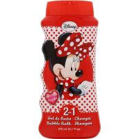 EP Line kosmetika Disney Minnie Kúpeľový a sprchový gél 475 ml