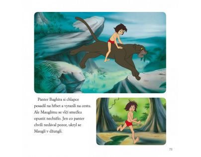 Disney Moje pohádky nejkrásnější příběhy CZ verzia