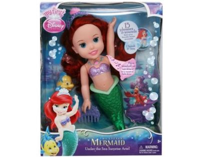 Disney Princezna 75632 - Víla Ariel - překvapení z mořských hlubin