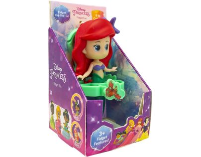 Disney Neposedná bábika Ariel