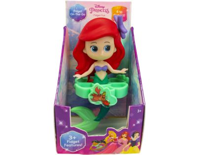 Disney Neposedná bábika Ariel