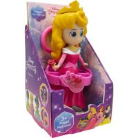 Disney Neposedná bábika Aurora 2
