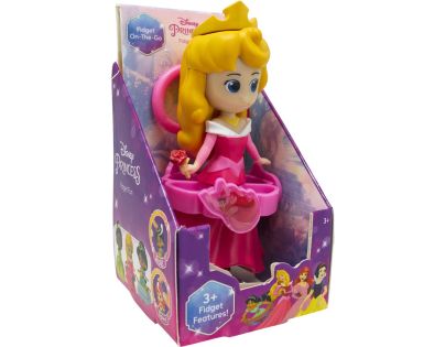 Disney Neposedná bábika Aurora